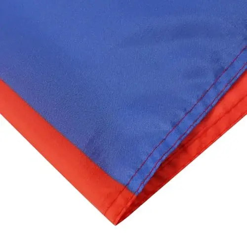 AZ FLAG - Filippin bayrog'i - 2x3 Ft - 100D Polyester Filippin banneri ikkita metall halqa bilan - Rang o'chishiga chidamli - Yorqin ranglar - 2' x 3' Feet - 90x60 Sm - 4