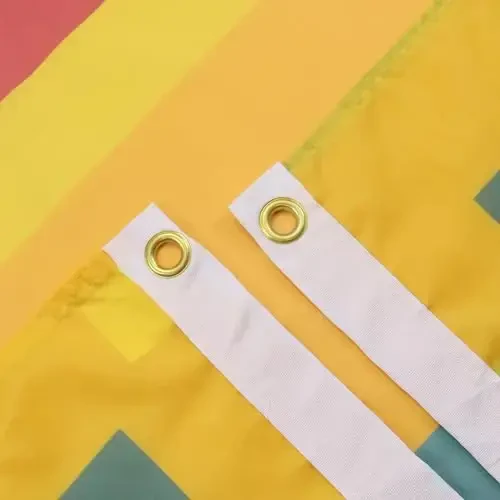 AZ FLAG - Флаг Шри-Ланки - 3x5 футов - 100D полиэстер Шри-Ланкийский баннер с двумя металлическими люверсами - Устойчивый к выцветанию - Яркие цвета - 3' x 5' футов - 150x90 см - 2