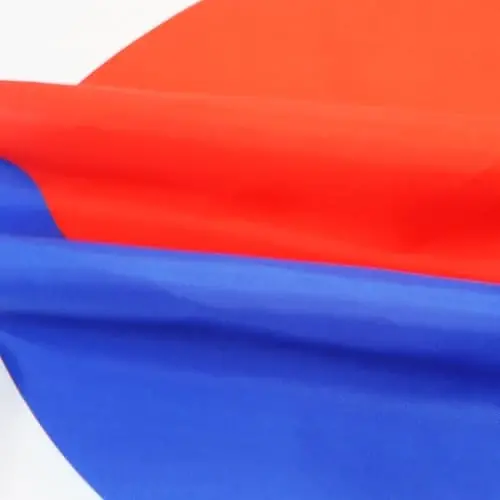 AZ FLAG - Janubiy Koreya Bayrog'i - 2x3 Ft - 100D Polyester Janubiy Koreya Banderoli Ikki Metall Lyuvers bilan - Rang o'chishiga chidamli - Yorqin Ranglar - 2' x 3' Feet - 90x60 Sm - 3