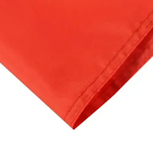 AZ FLAG - Kırgızistan Bayrağı - 3x5 Ft - İki Metal Halkalı 100D Polyester Kırgızistan Bayrağı - Solmaya Dirençli - Canlı Renkler - 3' x 5' Feet - 150x90 Cm - 4