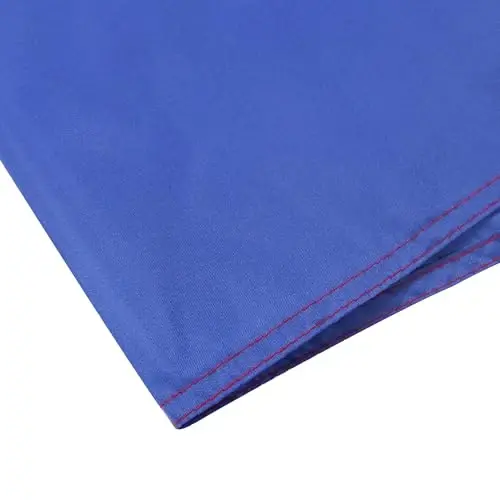 AZ FLAG - Laos Flag - 3x5 Ft - 100D Polyester Laotian Banner with Two Metal Grommets - Fade Resistant - Vivid Colors - 3' x 5' Feet - 150x90 Cm - 4