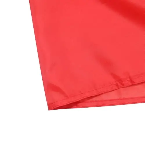 AZ FLAG - Maldiv bayrog'i - 2x3 Ft - 100D Polyester Maldiv bayrog'i ikkita metall lyuvers bilan - Rangini yo'qotmaydigan - Yorqin ranglar - 2' x 3' Feet - 90x60 Cm - 4