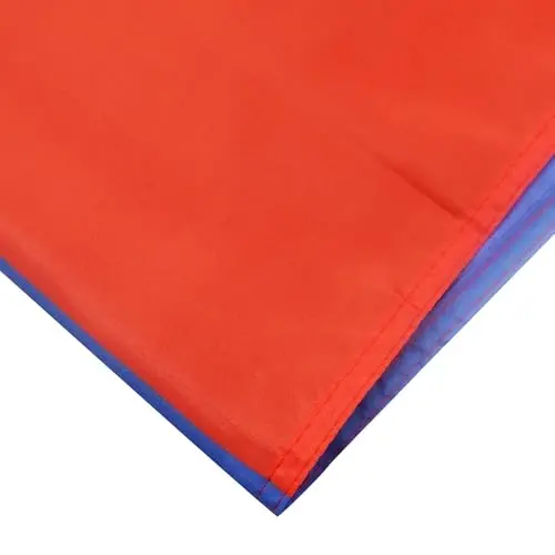 AZ FLAG - Moğoliston Bayrog'i - 3x5 Ft - 100D Poliester Moğul Banneri Ikki Metall Grommet bilan - Rang o'chishiga chidamli - Yorqin Ranglar - 3' x 5' Feet - 150x90 Sm - 4