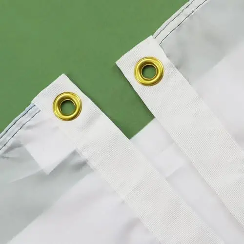 AZ FLAG - Pokiston Bayrog'i - 2x3 Ft - 100D Polyester Pokiston Bannere Ikki Metall Grommet bilan - O'chmas Ranglar - Yorqin Ranglar - 2' x 3' Feet - 90x60 Cm - 2