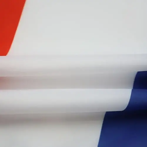 AZ FLAG - Tailand bayrog'i - 2x3 Ft - 100D Polyester Tailand banneri ikkita metall lyuvers bilan - O'chishga chidamli - Yorqin ranglar - 2' x 3' Feet - 90x60 Sm - 3