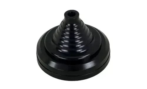 AZ FLAG Taiwan Table Flag 5'' x 8'' - Taiwanese Desk Flag 21 x 14 cm. - Black plastic stick and base - 3