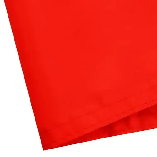 AZ FLAG - Vietnam Flag - Large 5x8 Ft - 100D Polyester Vietnamese Big Banner with Two Metal Grommets - Fade Resistant - Vivid Colors - 5' x 8' Feet - 250x150 Cm - 4