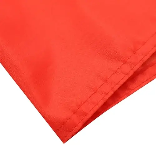 AZ FLAG - Xitoy bayrog'i - 3x5 Ft - 100D Polyester Xitoy banneri ikkita metall grommet bilan - Rang o'chishiga chidamli - Yorqin ranglar - 3' x 5' Feet - 150x90 Sm - 6