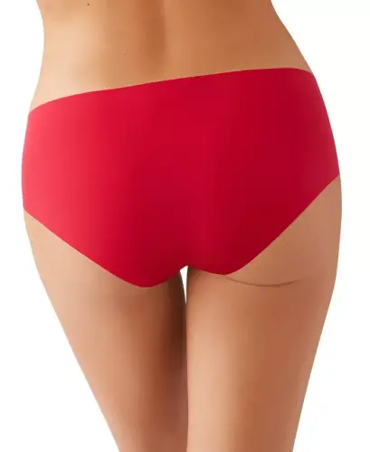 Women's B. Bare Hipster Underwear 978267 - Crimson Red - 3