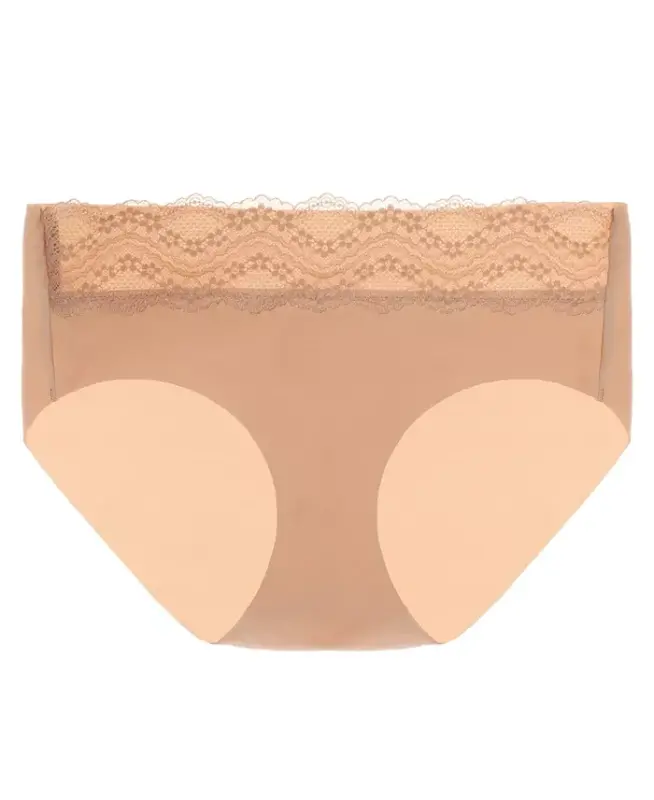 Women's B. Bare Hipster Underwear 978267 - Au Natural (Nude 4) - 4