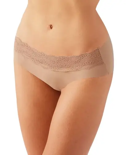 B. Bare Hipster Underwear 978267-Chai - 2