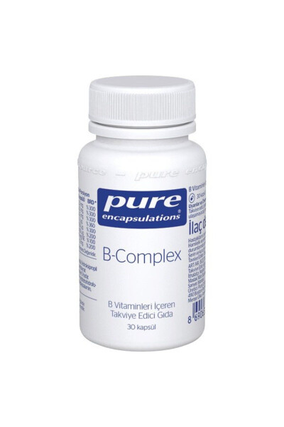 B-complex 30 Capsules - 2