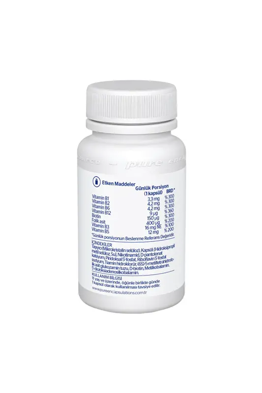B-complex 30 Capsules - 2