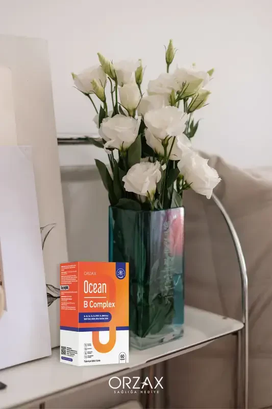 B Complex 50 Capsules - 5