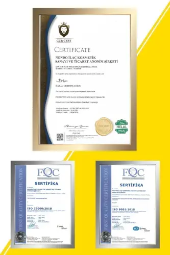 Vitamin B Kompleks 30 Kapsül ( B Vitamini B1 B2 B3 B5 B6 B12 Vitamin Leri) - 5