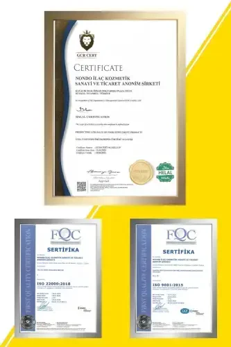 B Kompleks Vitamini 30 Kapsula (B1, B2, B3, B5, B6, B12 Vitaminlari) - 5