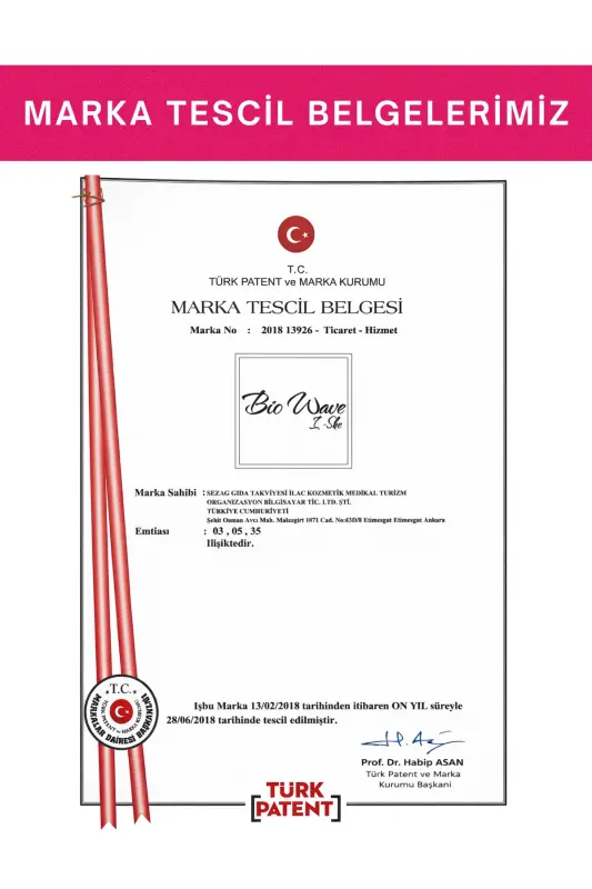 B Kompleksi Faol Vitamin B1 + B2 + B3 + B5 + B7 8681097401318 - 8