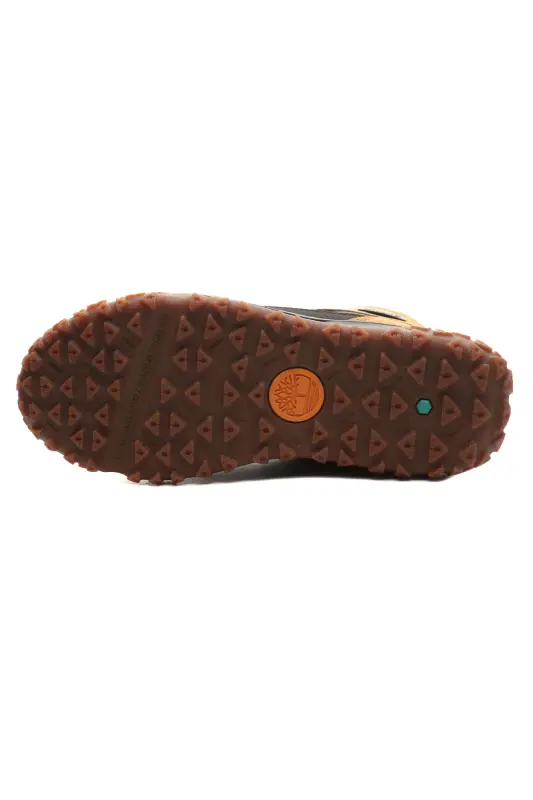 B1A66P82311-R Greenstride Motion 6 Mıd Lace Up Waterpr &Ccedil;ocuk Bot Ve &Ccedi - Kahve - 6