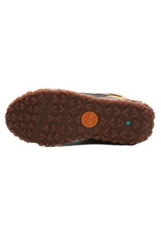 B1a66p82311-r Greenstride Motion 6 Mid Lace Up Waterpr bolalar Etik Va &ccedi - 6