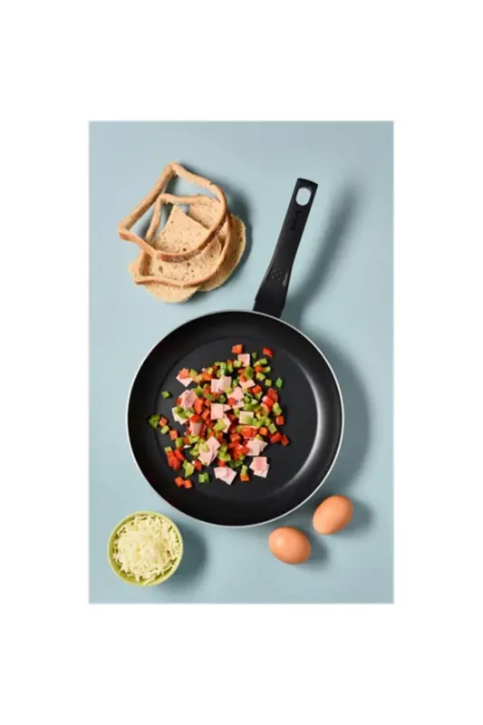 B55606 Titanium 1X SimpleCook Frying Pan 28 cm - 7