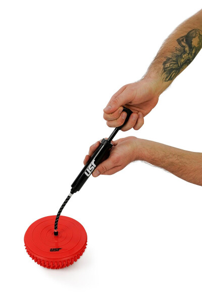 B6 Mini Balance Ball - 5