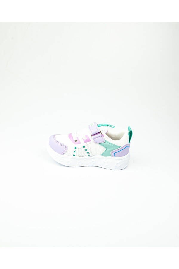 Babalı Armix 505 Lila Bebek Spor Ayakkabı - 3