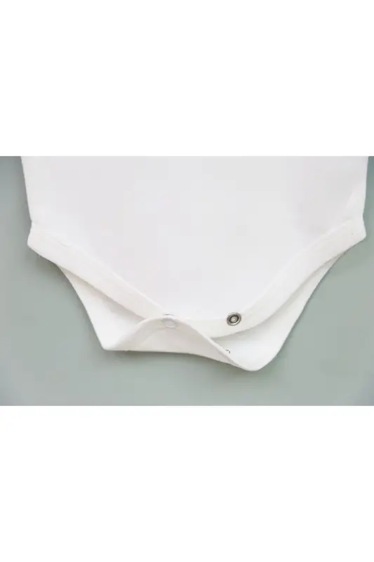 Babam Için Dünyayı Annem Için Babamı Yakarım Yazılı Bebek Zıbını - 3