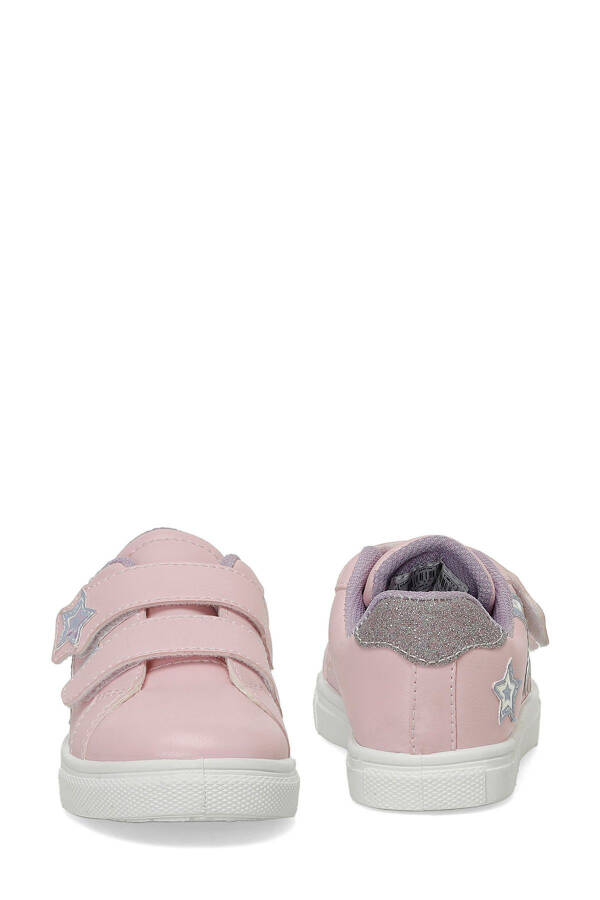 BABERS.P4PR Pembe Kız Çocuk Sneaker - 5