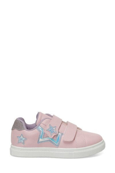 BABERS.P4PR Pink Girls Sneaker - 1