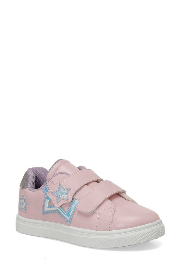 BABERS.P4PR Pink Girls Sneaker - 2