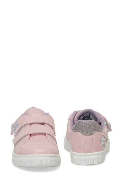 BABERS.P4PR Pink Girls Sneaker - 5