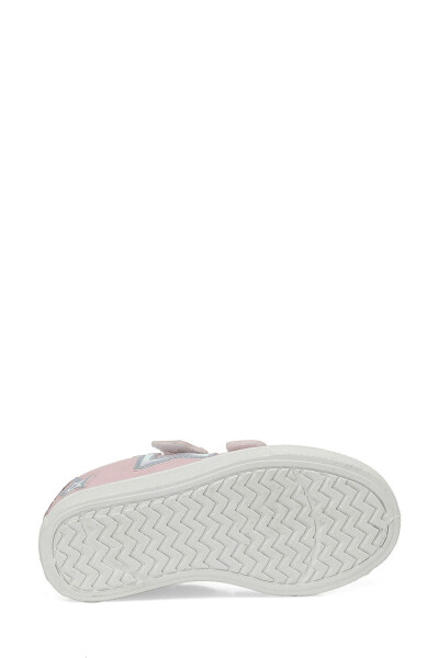 BABERS.P4PR Pink Girls Sneaker - 6