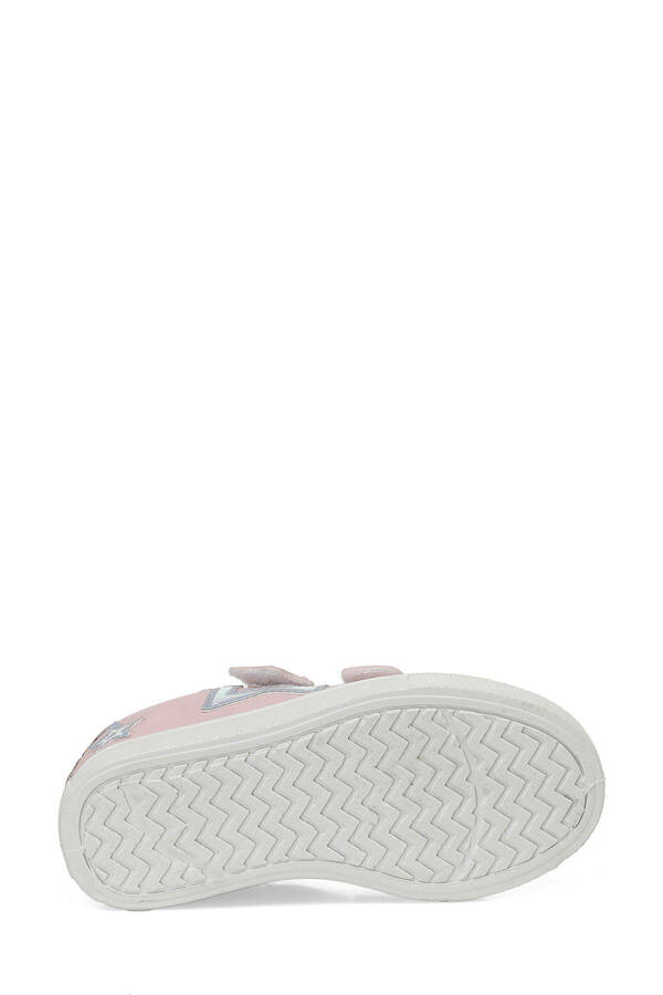 BABERS.P4PR Pink Girls Sneaker - 6