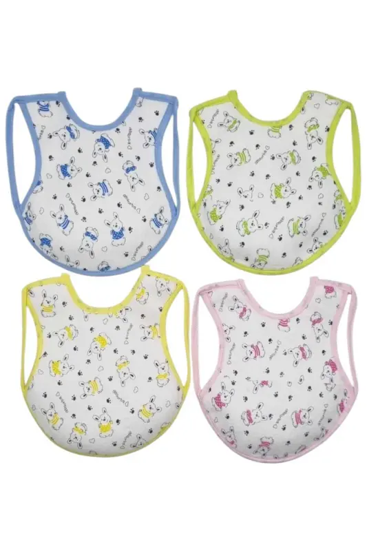 Baby 100% Cotton Waterproof Muslin Back - 6