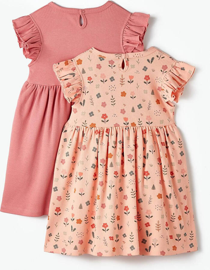 Baby 2-Piece Dress - 6