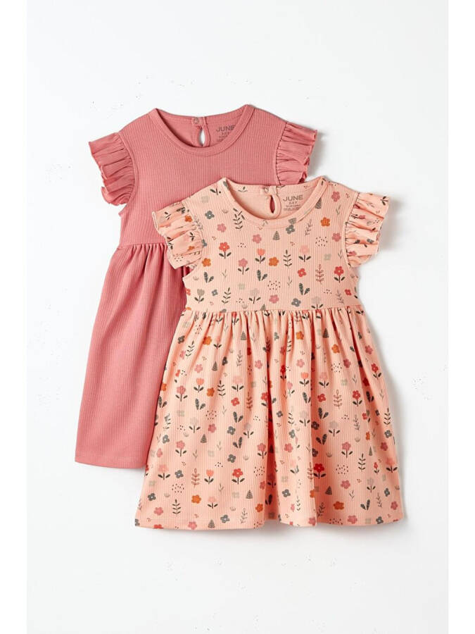 Baby 2-Piece Dress - 1