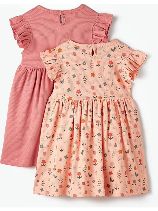 Baby 2-Piece Dress - 2