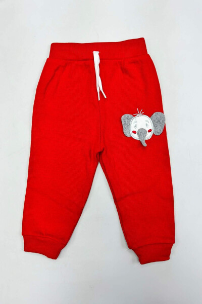 Baby 5 Add 4 Pay Newborn Baby Cotton Embroidery Lace Pants Single Bottom Tracksuit Bottom Gift 13905 - 3