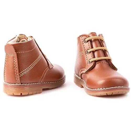 Baby and Toddler Walking Shoes Lightweight Non-Slip First Walker Shoes with Ankle Support for Boys Girls & Kids - 3