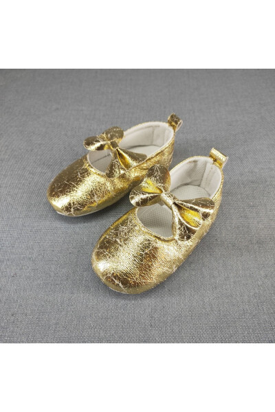 Baby Ballerina Shoes - 1