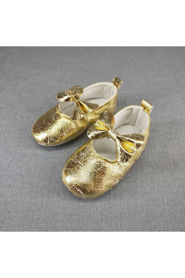 Baby Ballerina Shoes - 1