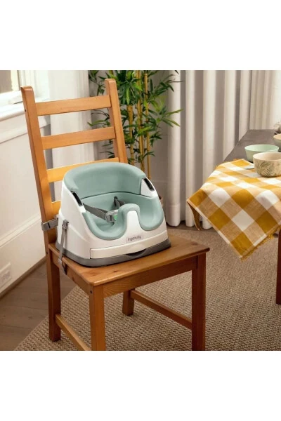 Baby Base Portable High Chair Mist - 3