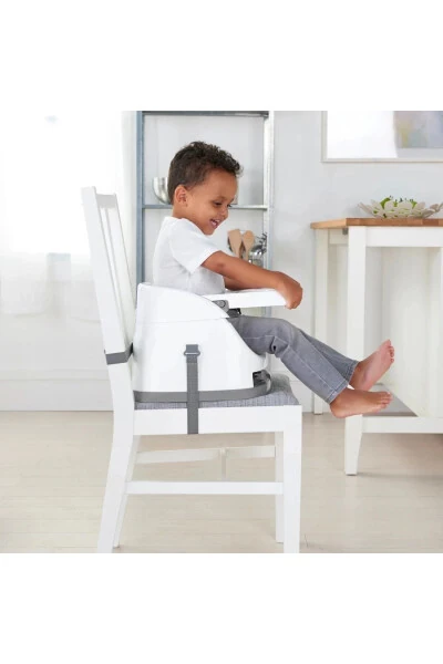 Baby Base Portable High Chair Mist - 8