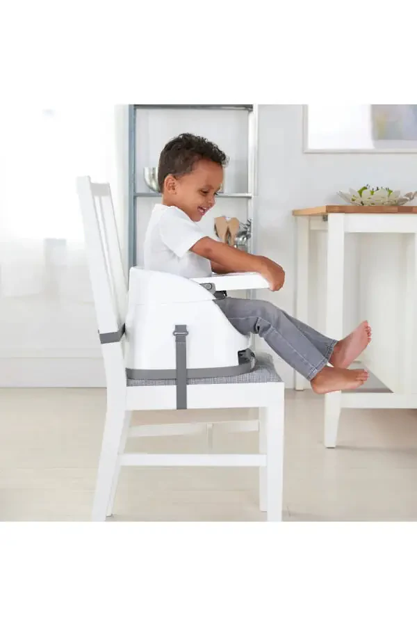 Baby Base Portable High Chair Mist - 8