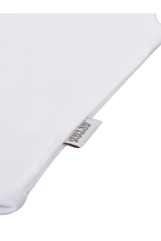 Baby Basic Рибана Велосипед шеи 5 шт. Боди с застежкой 3-9 мес. Белый - 2