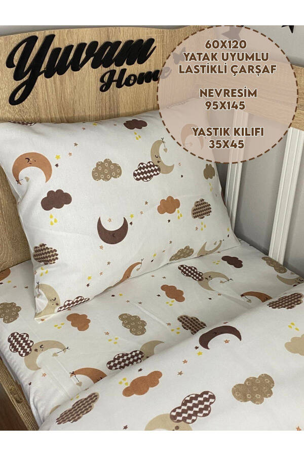 Baby Bedding Set - 1