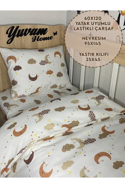 Baby Bedding Set - 2