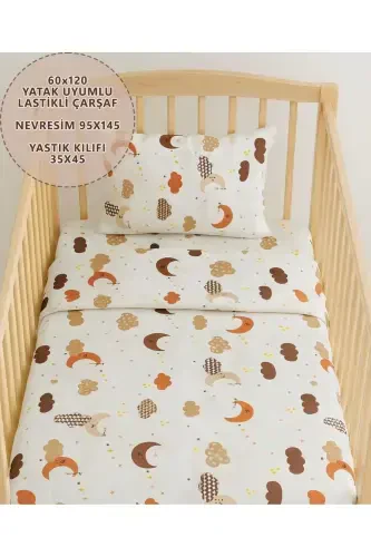 Baby Bedding Set - 1