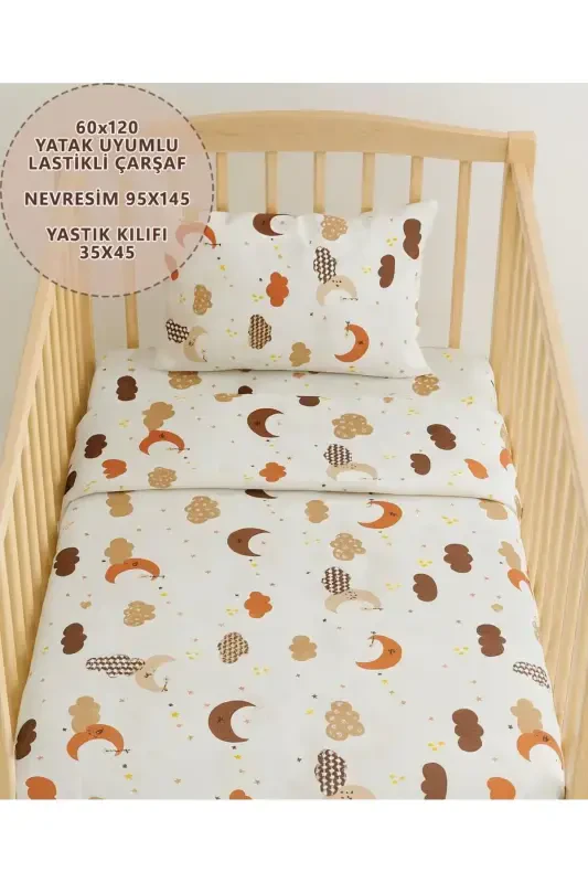 Baby Bedding Set - YUVAM