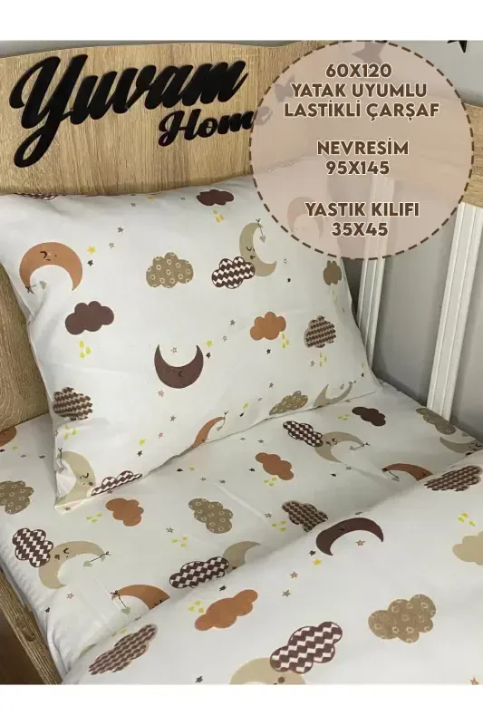 Baby Bedding Set - 2
